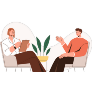 Life Coaching Sessions Icon Image