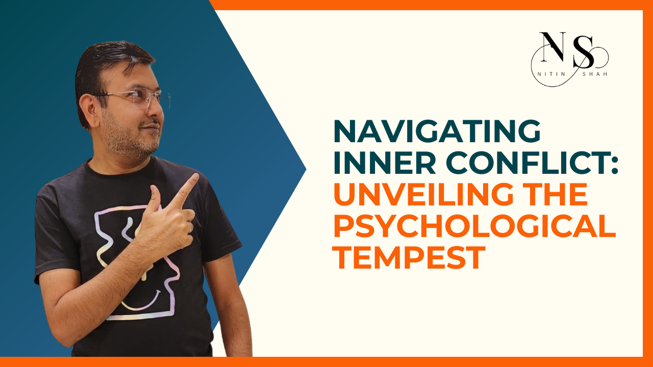 Navigating Inner Conflict Unveiling the Psychological Tempest
