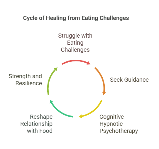 eating challenges,mindful eating